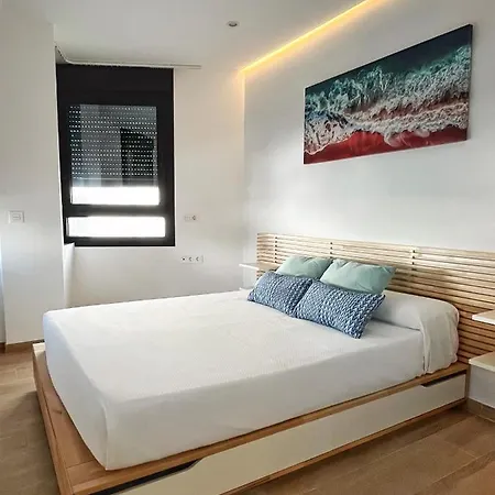 Apartamento Coqueto Con Garaje