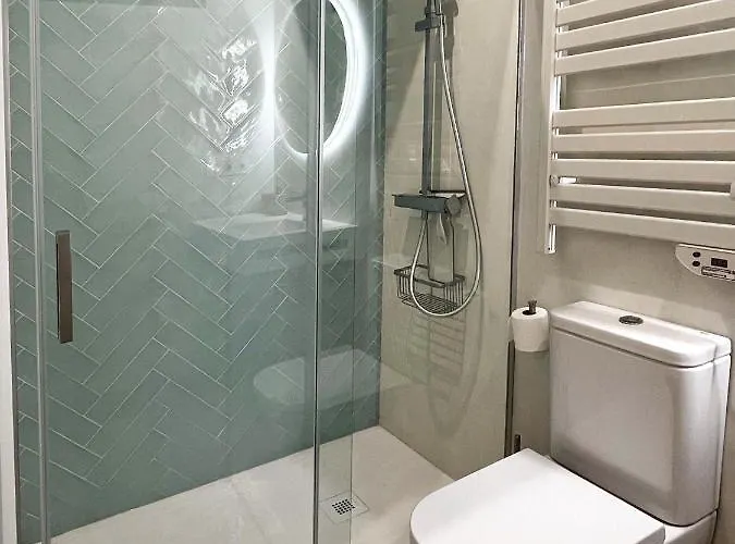 Apartamento Coqueto Con Garaje