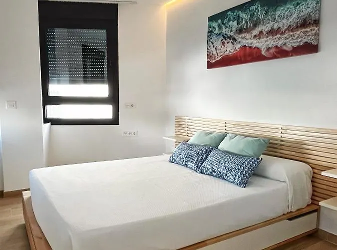 Apartamento Coqueto Con Garaje